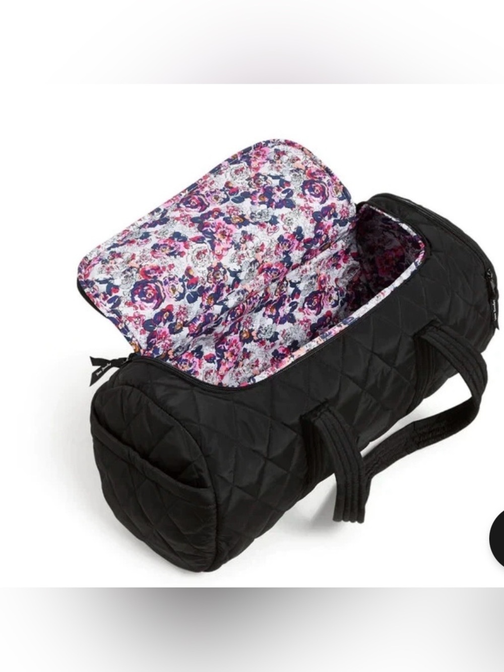 Nwot Vera Bradley Ultralight Active Duffel Bag
